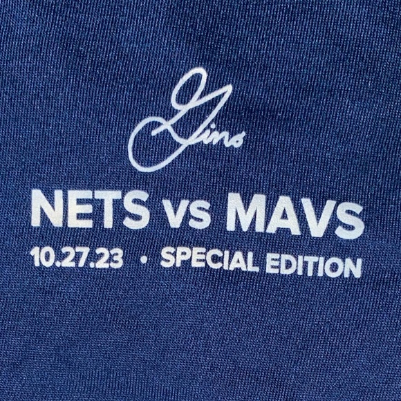 3/45$ - Official Special Edition Dallas Mavericks T-shirt - Picture 5 of 5